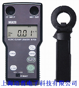 日本萬(wàn)用M730高精度鉗形電流表M-730